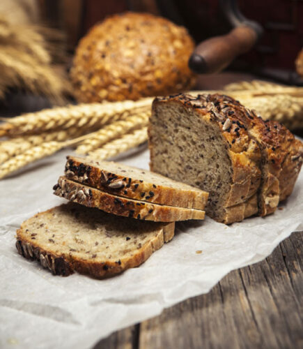 Homemade Millet Bread Recipe